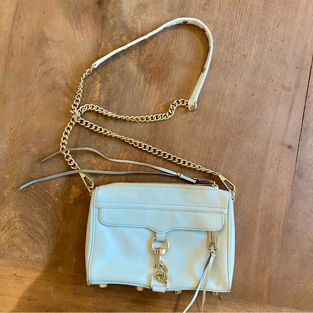 Rebecca Minkoff Mini Mac Crossbody